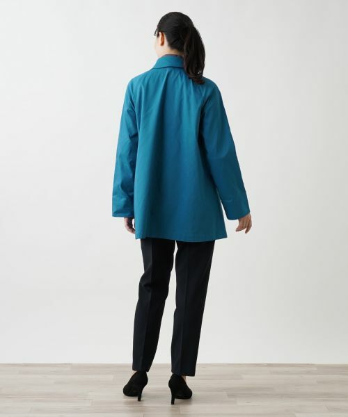 Leilian / レリアン テーラードジャケット | ミドルジャケット | 詳細9