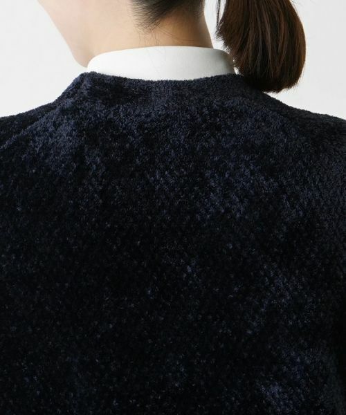 Leilian / レリアン テーラードジャケット | Vネックベスト | 詳細12