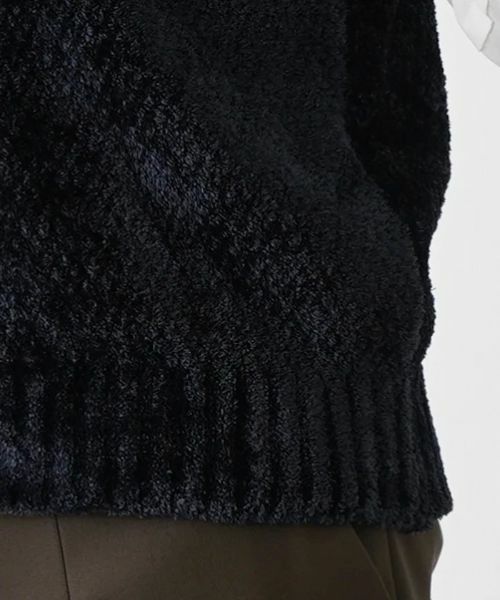 Leilian / レリアン テーラードジャケット | Vネックベスト | 詳細14