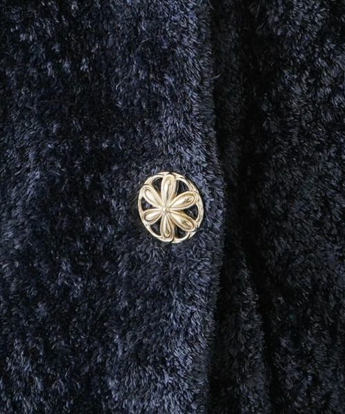 Leilian / レリアン テーラードジャケット | Vネックベスト | 詳細15