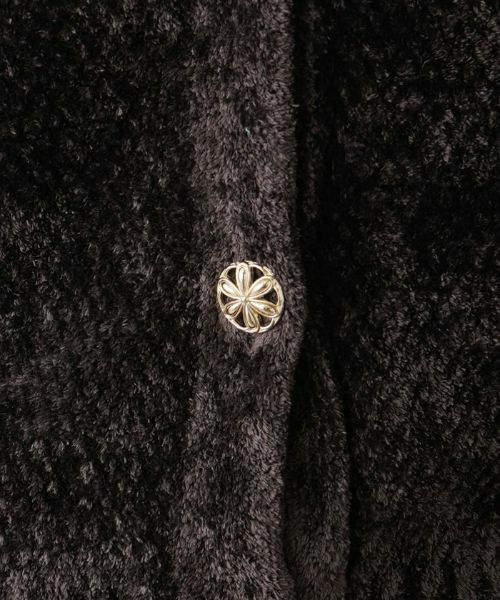 Leilian / レリアン テーラードジャケット | Vネックベスト | 詳細4