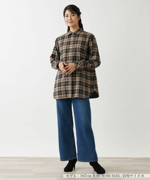 Leilian / レリアン シャツ・ブラウス | ブラウス | 詳細1