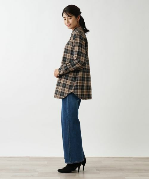 Leilian / レリアン シャツ・ブラウス | ブラウス | 詳細2