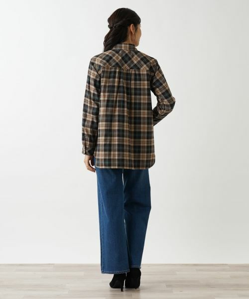 Leilian / レリアン シャツ・ブラウス | ブラウス | 詳細3