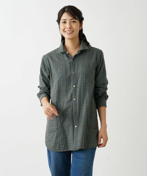 Leilian / レリアン シャツ・ブラウス | ブラウス | 詳細4