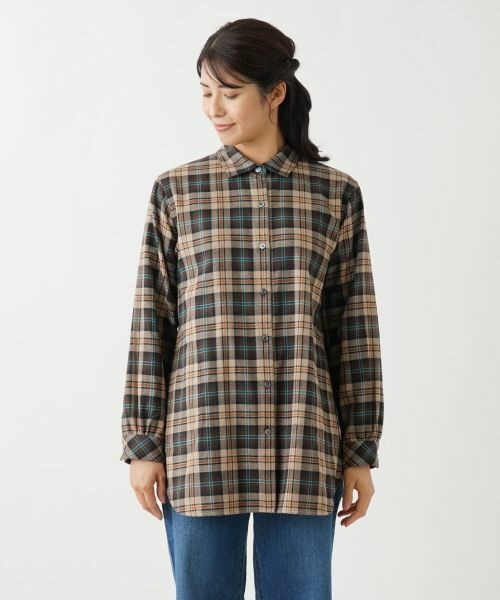 Leilian / レリアン シャツ・ブラウス | ブラウス | 詳細5