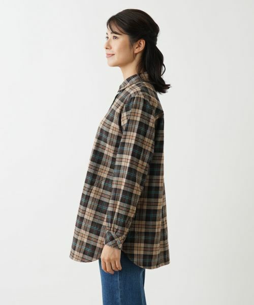 Leilian / レリアン シャツ・ブラウス | ブラウス | 詳細6