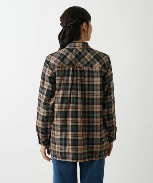 Leilian / レリアン シャツ・ブラウス | ブラウス | 詳細7