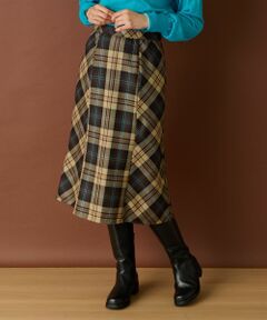 Leilian / レリアン ミニ・ひざ丈スカート | マーメイドスカート