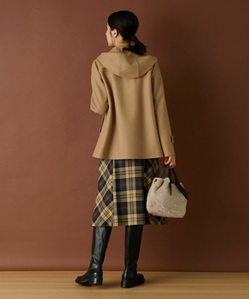 Leilian / レリアン ミニ・ひざ丈スカート | マーメイドスカート | 詳細18