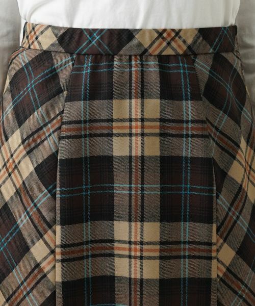 Leilian / レリアン ミニ・ひざ丈スカート | マーメイドスカート | 詳細26