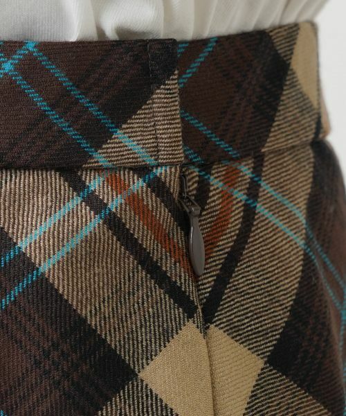 Leilian / レリアン ミニ・ひざ丈スカート | マーメイドスカート | 詳細27