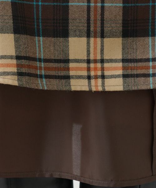 Leilian / レリアン ミニ・ひざ丈スカート | マーメイドスカート | 詳細29