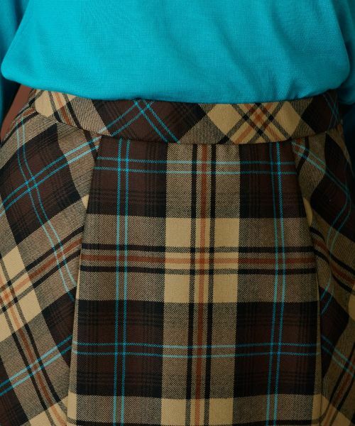 Leilian / レリアン ミニ・ひざ丈スカート | マーメイドスカート | 詳細7