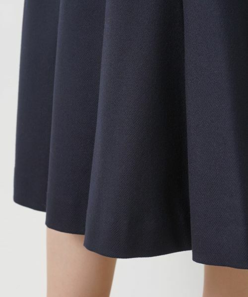 Leilian / レリアン ミニ・ひざ丈スカート | ミモレ丈フレアスカート | 詳細12