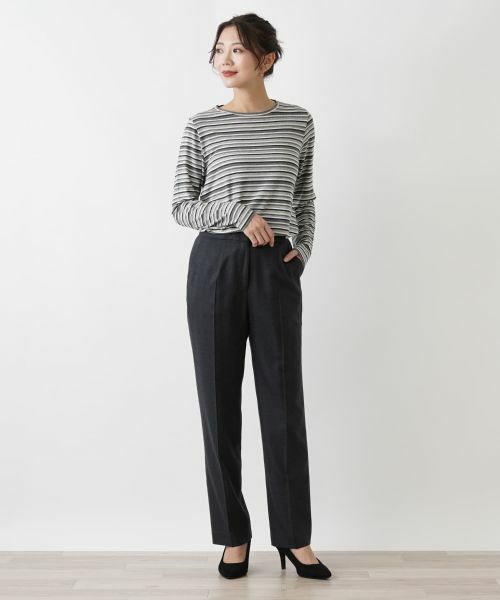 Leilian / レリアン その他パンツ | パンツ | 詳細1