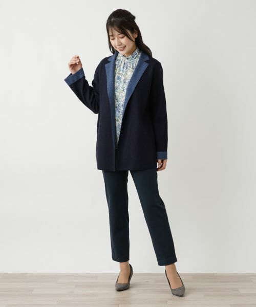 Leilian / レリアン テーラードジャケット | ジャケット | 詳細1