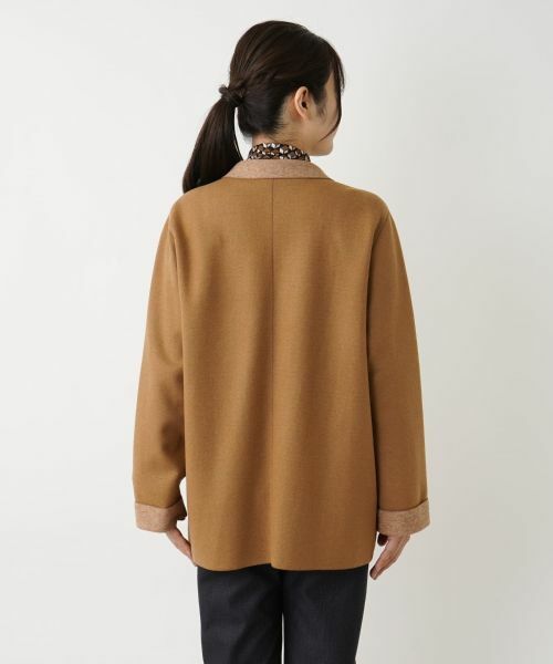 Leilian / レリアン テーラードジャケット | ジャケット | 詳細10