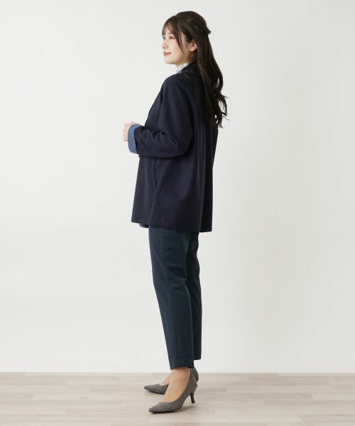 Leilian / レリアン テーラードジャケット | ジャケット | 詳細2