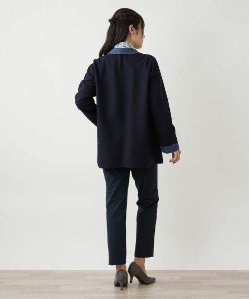 Leilian / レリアン テーラードジャケット | ジャケット | 詳細3