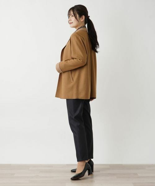 Leilian / レリアン テーラードジャケット | ジャケット | 詳細6