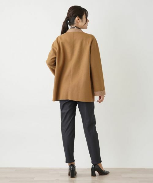 Leilian / レリアン テーラードジャケット | ジャケット | 詳細7