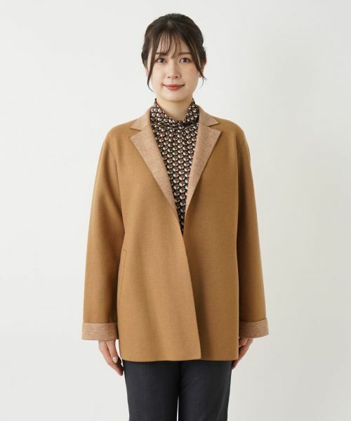 Leilian / レリアン テーラードジャケット | ジャケット | 詳細8