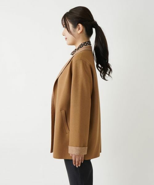 Leilian / レリアン テーラードジャケット | ジャケット | 詳細9