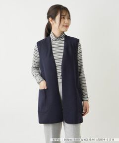 Leilian / レリアン テーラードジャケット | ベスト