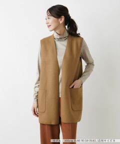 Leilian / レリアン テーラードジャケット | ベスト