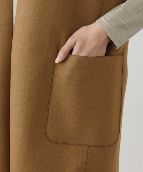 Leilian / レリアン テーラードジャケット | ベスト | 詳細11