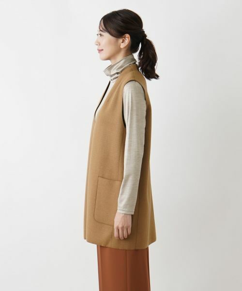 Leilian / レリアン テーラードジャケット | ベスト | 詳細6