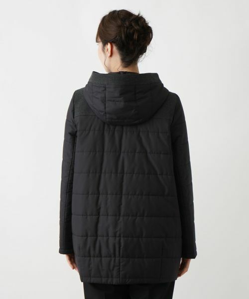 Leilian / レリアン テーラードジャケット | フーデッドジャケット | 詳細10