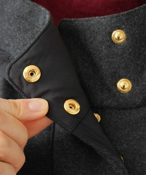 Leilian / レリアン テーラードジャケット | フーデッドジャケット | 詳細12