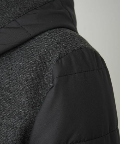 Leilian / レリアン テーラードジャケット | フーデッドジャケット | 詳細14