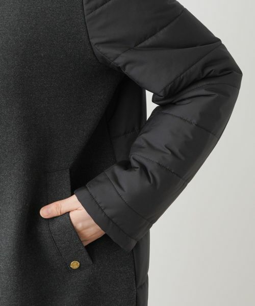Leilian / レリアン テーラードジャケット | フーデッドジャケット | 詳細15