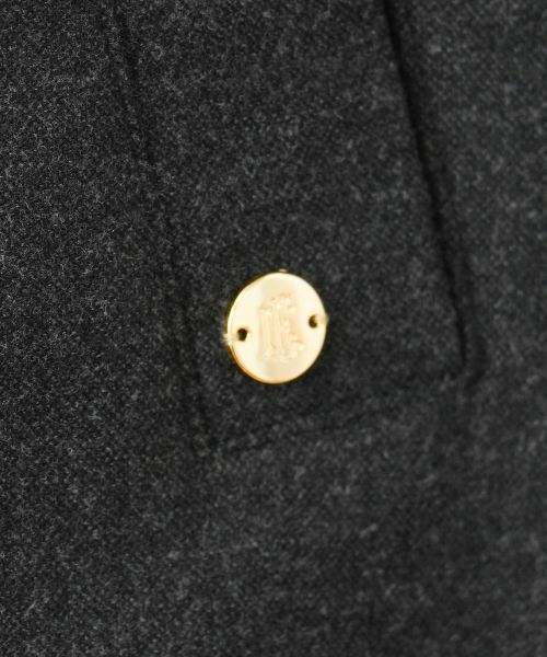 Leilian / レリアン テーラードジャケット | フーデッドジャケット | 詳細16