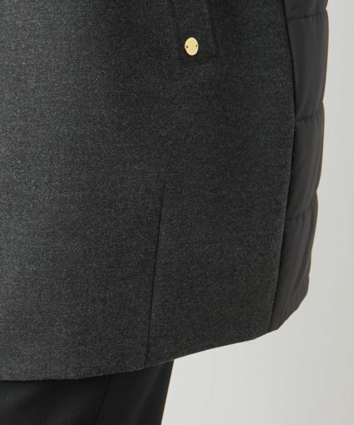 Leilian / レリアン テーラードジャケット | フーデッドジャケット | 詳細17