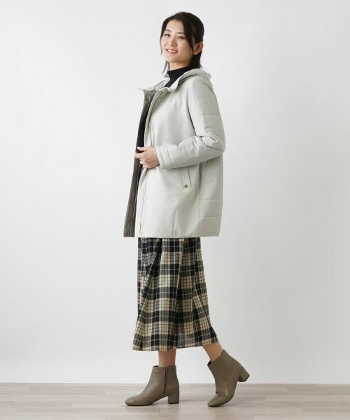 Leilian / レリアン テーラードジャケット | フーデッドジャケット | 詳細2