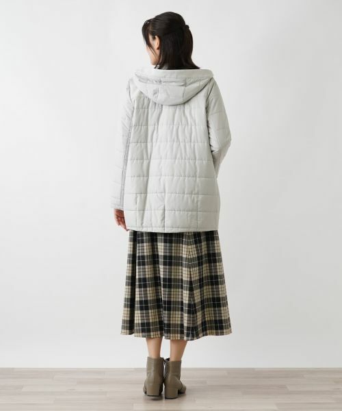 Leilian / レリアン テーラードジャケット | フーデッドジャケット | 詳細3