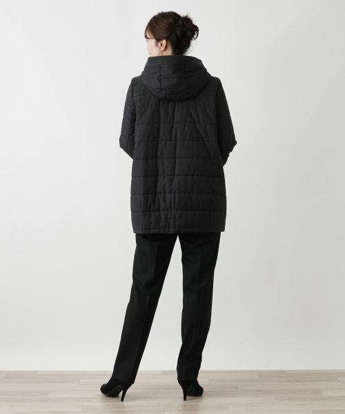 Leilian / レリアン テーラードジャケット | フーデッドジャケット | 詳細7