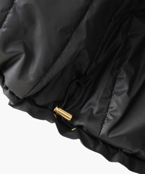 Leilian / レリアン テーラードジャケット | 中わたハイネックベスト | 詳細17