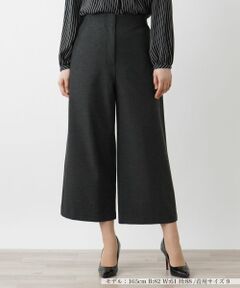 Leilian / レリアン その他パンツ | ガウチョパンツ