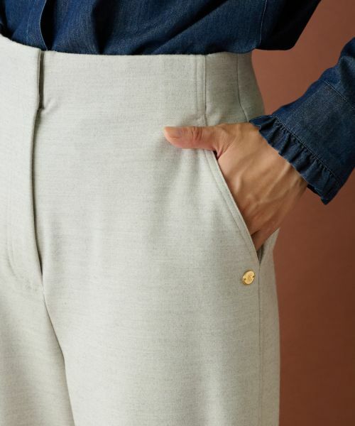 Leilian / レリアン その他パンツ | ガウチョパンツ | 詳細11