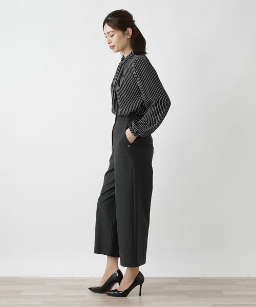 Leilian / レリアン その他パンツ | ガウチョパンツ | 詳細21