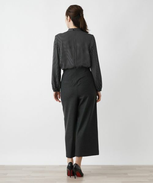 Leilian / レリアン その他パンツ | ガウチョパンツ | 詳細22