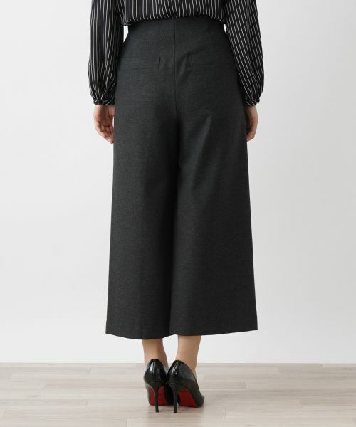 Leilian / レリアン その他パンツ | ガウチョパンツ | 詳細25