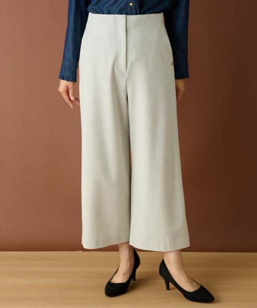 Leilian / レリアン その他パンツ | ガウチョパンツ | 詳細3