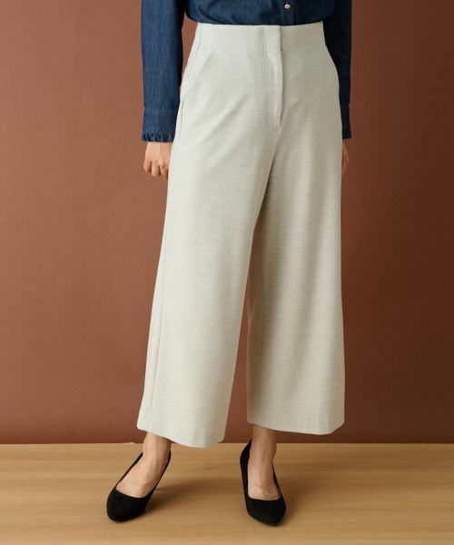 Leilian / レリアン その他パンツ | ガウチョパンツ | 詳細4