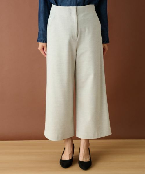 Leilian / レリアン その他パンツ | ガウチョパンツ | 詳細5